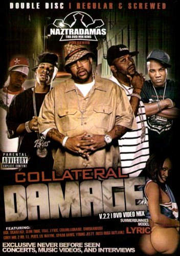 Collateral Damage/Collateral Damage@2 Dvd Set